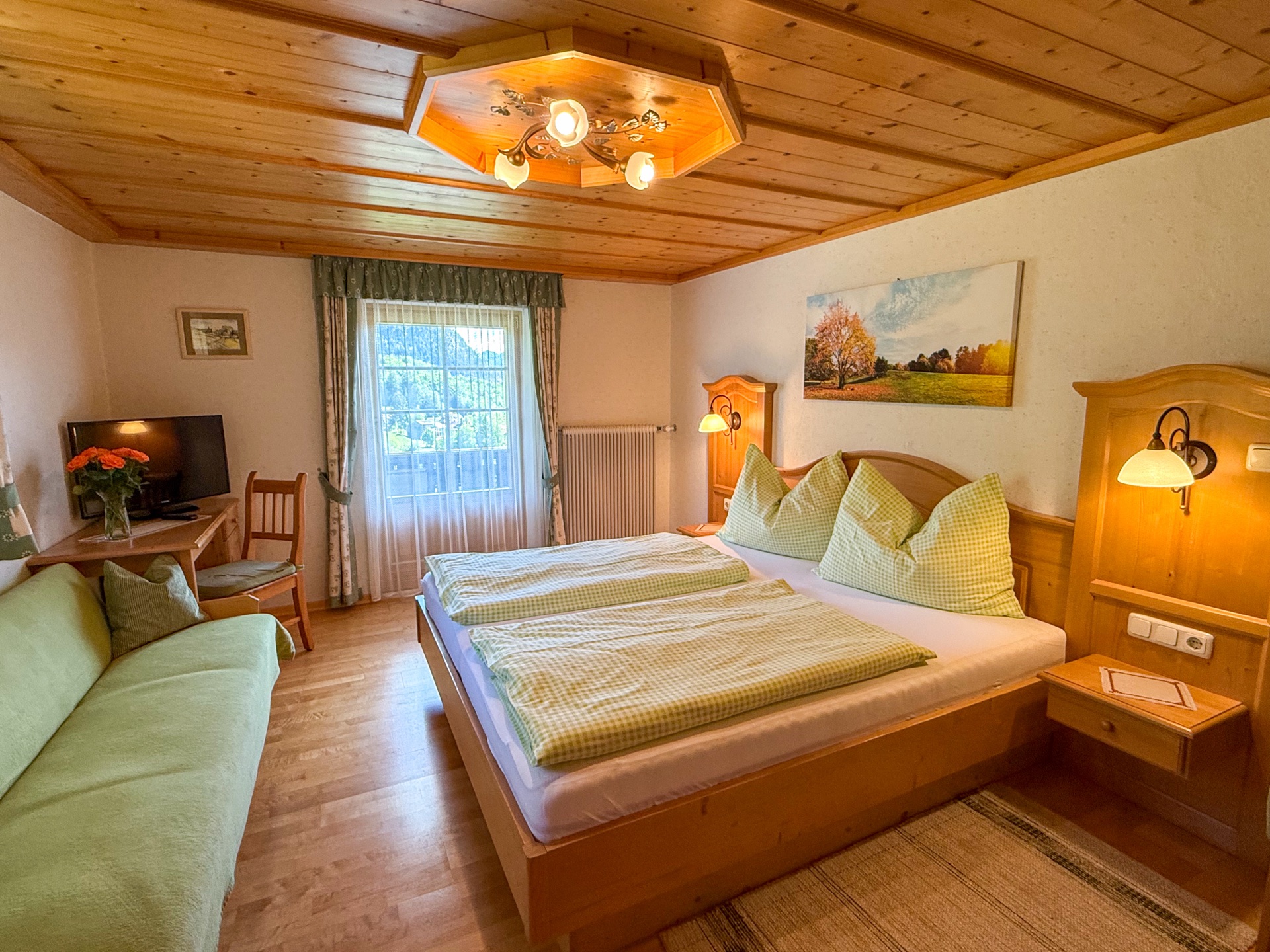 Schober – Schlafzimmer